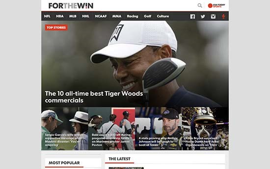 WordPress VIP wird von USA Today verwendet
